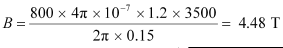 NCERT Solutions Class 12 Physics Chapter 5 - Magnetism & Matter